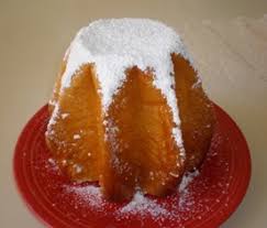 Pandoro The Traditional Christmas Bread From Verona