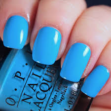 Phoebe Moon On Instagram Opi Fearlessly Alice From The Alice Through The Looking Glass Collection See My Live Applic Nail Polish Nail Shop Blue Nail Polish