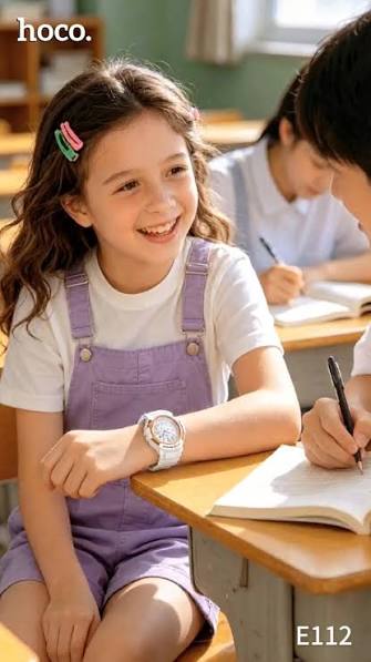 Peace of Mind on Your Child’s Wrist!👪🧒👧, Meet the E112 Kids’ Quartz  Watch & Tracker: , ⌚Apple Find My Compatible, ⌚IPX7 Waterproof, ⌚Insane  Battery Life: Tracker: 9-12 months; Watch: 10-12 months, 📫 ...