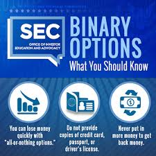 Maybe you would like to learn more about one of these? Binary Options Fraud Investor Gov