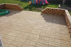 Click images to large view travertine paver designs tumbled pavers 16x16 noce. Pin On Outdoor Decor And More