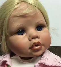 Beautiful LINDA RICK DOLL Dolls