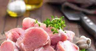 raw meat fillet tenderloin on wooden background by sea wave raw meat fillet tenderloin on wooden background fillet meat raw tenderloin daging sayuran