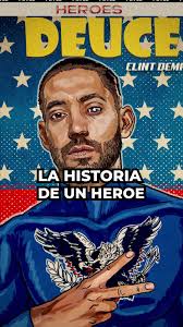 La historia de Clint Dempsey, el héroe del fútbol americano