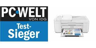 Momentan führt der canon pixma tr4551 das testfeld an. Test Die Besten Multifunktions Drucker Bis 100 Euro Im Vergleich Pc Welt