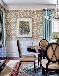 The formal side of traditional can really come out in a dining room. Designer Dining Room Ideas Carpet One Floor Home