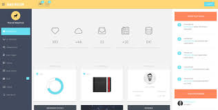 Dashgum Bootstrap Dashboard Admin Template Gridgum