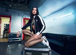 Find deals on dua lipa hoodie in costumes & more on amazon. Dua Lipa X Puma Shop All The Sneakers In The Singer S Shoes Collection