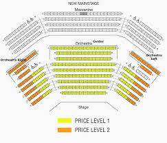 Bellco Theater Seating Chart Reasons Why Online Seating