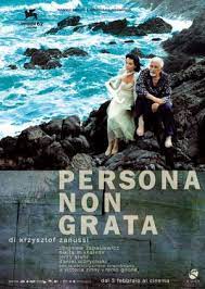 In latin, persona non grata means, literally, person not welcome, and from this we can infer the loan phrase's english definition. Ahnliche Filme Wie Persona Non Grata Suchefilme