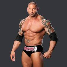 talk about ripped check out the 50 best physiques in wwe history wrestling superstars wrestling wwe batista wwe