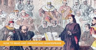 …and giving up isn't an option in this classroom. How To Read And Understand Shakespeare Talent 100 Education