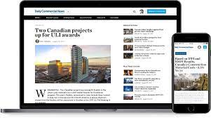 Daily Commercial News Free Digital Trial - Subscribe Today