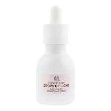 Check spelling or type a new query. Buy The Body Shop Drops Of Light Pure Heathy Brightening Serum 30ml Online At Best Price In Pakistan Naheed Pk