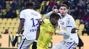 Heure, diffusion tv, retransmission en streaming… découvrez comment voir la rencontre en. Nantes Toulouse 2 1 Nantes Repart De L Avant Goal Com