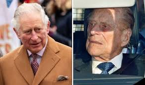 Prince Philip crash: Is Prince Charles FURIOUS at his father? Did Philip  APOLOGISE?
