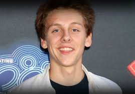 Jacob Bertrand Birthday