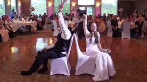 Maybe you would like to learn more about one of these? The Shoe Game Wedding Reception Fun Brad Rachelle Youtube