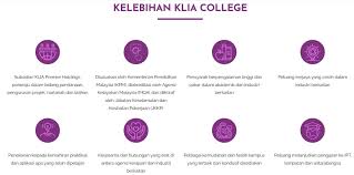 Lebih 25 tahun pengalaman dan dikenali sebagai pemacu utama dan perintis. Klia College Melahirkan Tenaga Kerja Mahir Dan Berpengalaman Ben Ashaari
