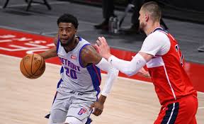 Get washington wizards starting lineups, included both projected and confirmed lineups for all the most common washington wizards lineup this season has been bradley beal, troy brown, thomas. Detroit Pistons Ride Josh Jackson To 120 91 Win Vs Washington Wizards