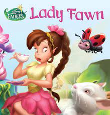 Disney Fairies: Lady Fawn eBook door Disney Books - EPUB Boek | Rakuten  Kobo Nederland