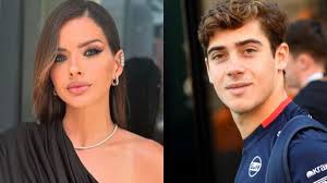 El video de Franco Colapinto y la China Suárez juntos en Madrid: ¿romance  confirmado?