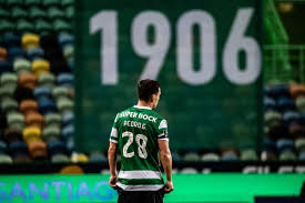 Pedro antonio porro sauceda (born 13 september 1999) is a spanish footballer who plays for portuguese club sporting cp, on loan from english club manchester city. Liverpool Interested In Signing 23 Goal Sporting Cp Midfielder Pedro Goncalves Dubbed Next Bruno Fernandes Lfc Transfer Room Liverpool S No 1 Source For Transfer News Speculation