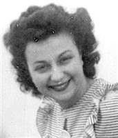 Billie Vasiliki Demopoulos McKee (1922-2012)