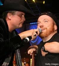 Two Foot Fred Stands Tall