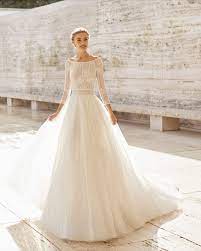 Edna By Rosa Clara Princess Style Wedding Dresses Wedding Dress Couture Wedding Dresses Lace