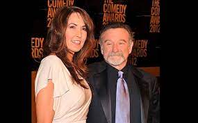 Esposa de Robin Williams fala sobre morte do ator