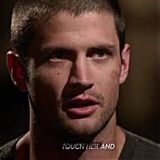 You Touch Her and I K U Nathan Scott