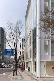  H M Seoul Hongdae Store D Lim Architects Perjalanan Ke Luar Negeri Pemandangan Kota Pemandangan