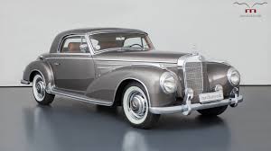 1956 Mercedes Benz 300 Sc Coupe Classic Driver Market Mercedes Benz For Sale Mercedes Benz 300 Mercedes Benz Sports Car