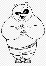 In this coloring page you will find panda po, master shifu and the furious five. Kung Fu Panda Coloring Pages Photo Kung Fu Panda Coloring Pages Clipart 921263 Pikpng