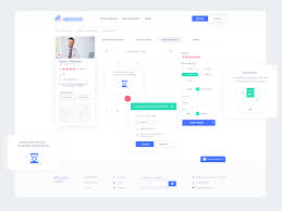 Medical Web App Medical App Dashboard Design Web App Design