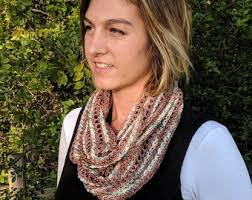 Crochet Pattern Texas Cowl Girl
