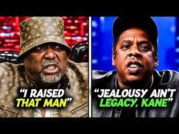 Big Daddy Kane EXPOSES How Jay-Z BETRAYED Him & Tupac.. (He STOLE The  Flow?!) - YouTube