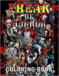 Give your child characters personal goals. Freak Of Horror Coloring Book 50 Coloring Pages Horror Adult Coloring Book For Stress Relief And Relaxation Augusta Weimann 9798669656812 Amazon Com Books