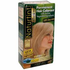 Water works permanent powder hair color #35 sandy blonde. Naturtint Hair Color Sandy Blonde 1 Ct Smith S Food And Drug