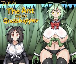 The Ant and the Grasshopper - Hentai.name
