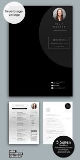 Muster steckbrief (.doc) muster steckbrief (.pdf) 5. Bewerbungsvorlage No 7 Schwarz Resume Design Template Resume Design Creative Infographic Resume