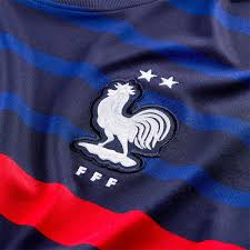 A seleção francesa de futebol representa a frança nas competições de futebol da uefa e fifa. Camisa Selecao Franca 20 21 Masculina Boleragem