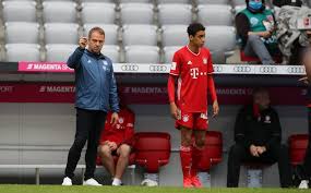 Der gebürtige stuttgarter legte in den vergangenen gut zwölf monaten eine steile karriere in münchen hin. Why Jamal Musiala Could Be The Next Big Find By Manchester United