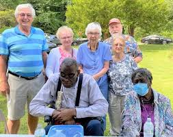 Herman Counts celebrates 100 years with Ravenna community