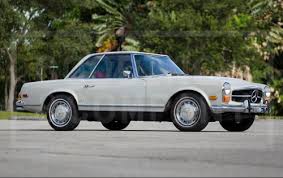 Image result for Classic White 1980 Mercedes