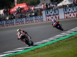 A look back at all the best action from the opening day of the motogp british grand prix at silverstone. Motogp Archives Tyrepress