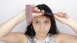 When using the hybrid drying method, after plopping for 15 minutes, pinning your curls, and using the diffuser for 15 minutes, let your hair air dry for as long as you can. How To Curl Your Hair With Socks With Pictures Wikihow