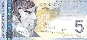 bank of canada asks citizens to stop spocking money bank notes dollar banknote canadian money pinterest