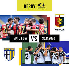 Parma finally claimed their third victory of the season last sunday when they saw off. 4 Nutrition Genoa Cfc Vs Parma Calcio 1913 A Derby 4 Facebook